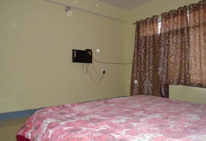 Hotel Gopal Binsar Retreat 20