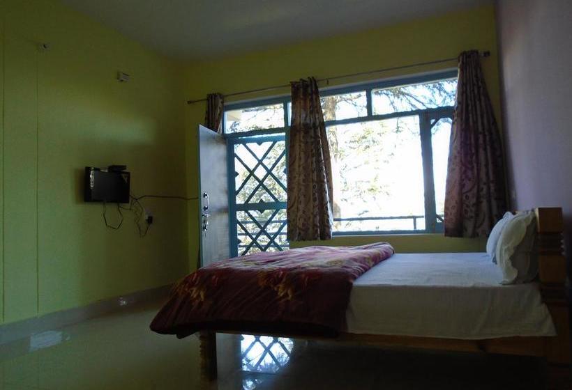 Hotel Gopal Binsar Retreat 3