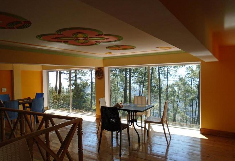 Hotel Gopal Binsar Retreat 7