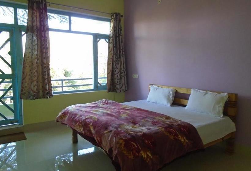 Hotel Gopal Binsar Retreat 9