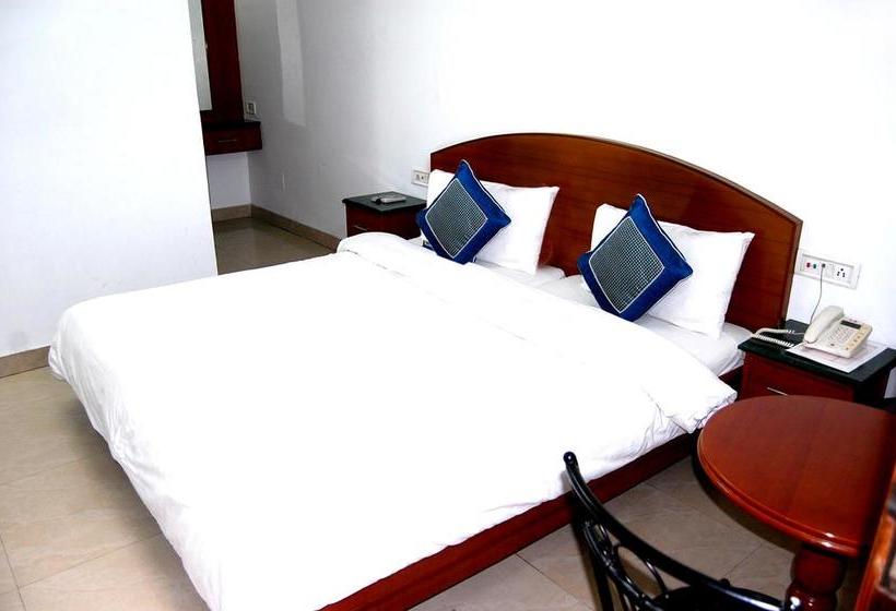 Hotel Victoria International 7