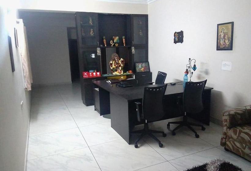 Bed and Breakfast Rockline Services Apartment Hyderabad