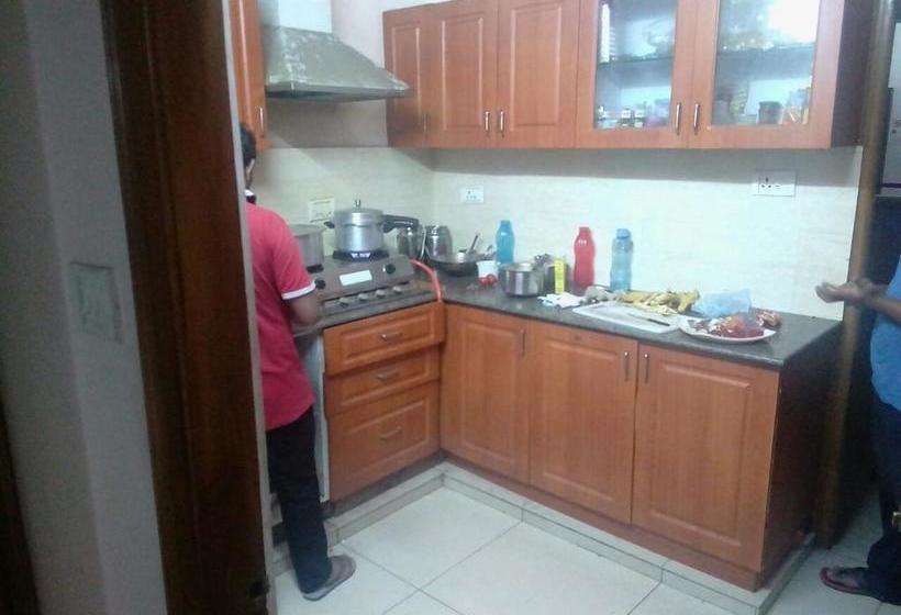 Bed and Breakfast Rockline Services Apartment 1