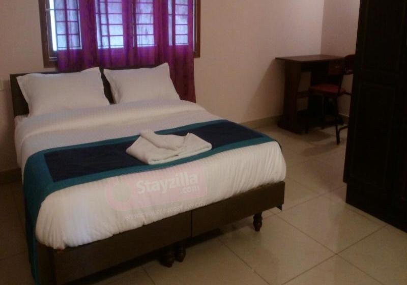 Bed and Breakfast Rockline Services Apartment 12