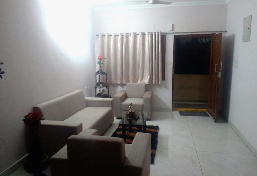 Bed and Breakfast Rockline Services Apartment 5