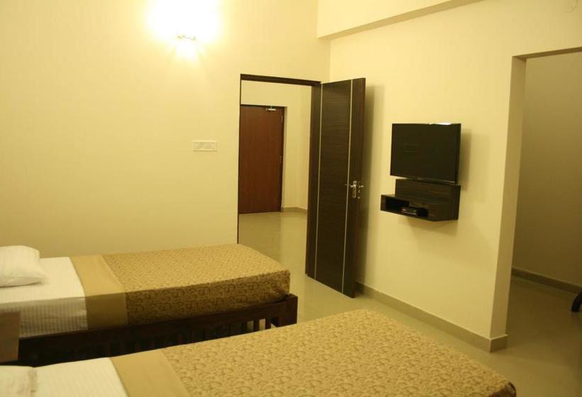 Bed and Breakfast Habitat Apartments 1