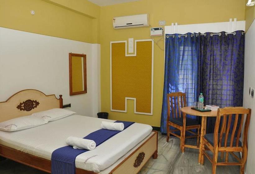 Hotel Arunaalaya Residency