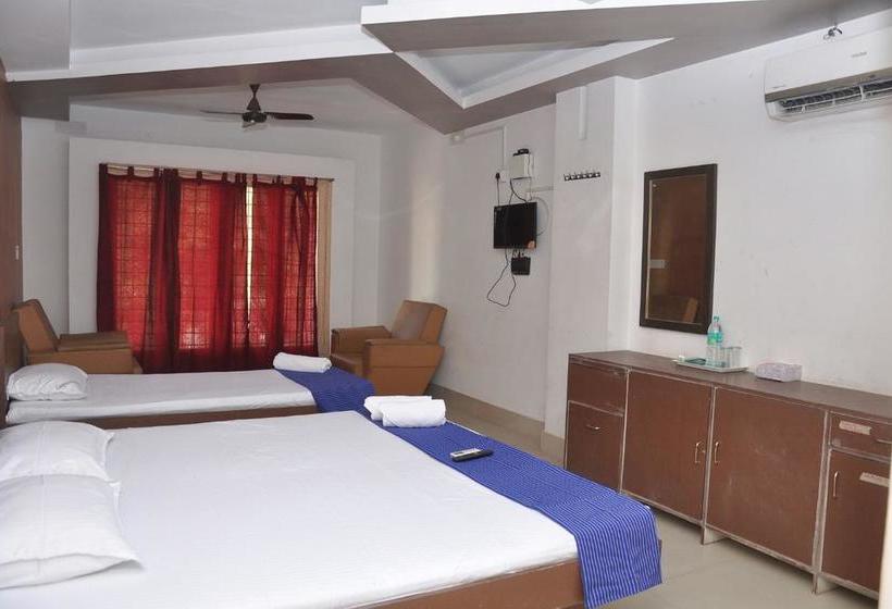 Hotel Arunaalaya Residency 1