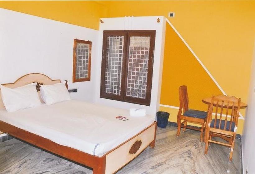 Hotel Arunaalaya Residency 10