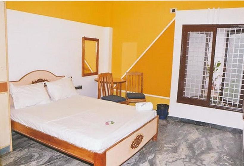 Hotel Arunaalaya Residency 12