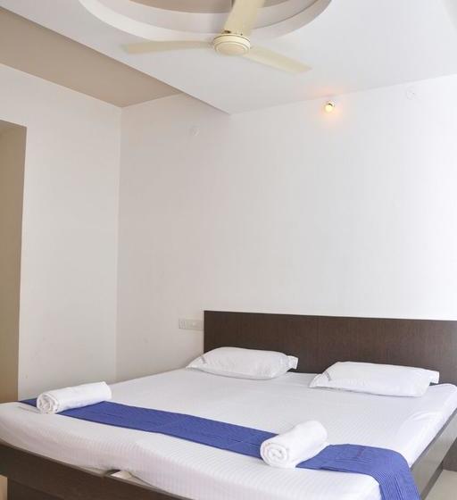 Hotel Arunaalaya Residency 14