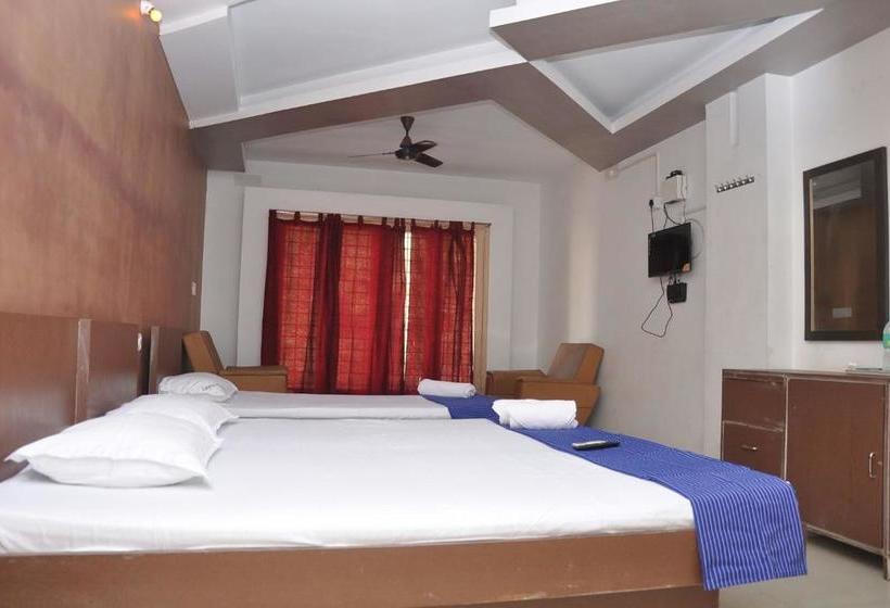 Hotel Arunaalaya Residency 2