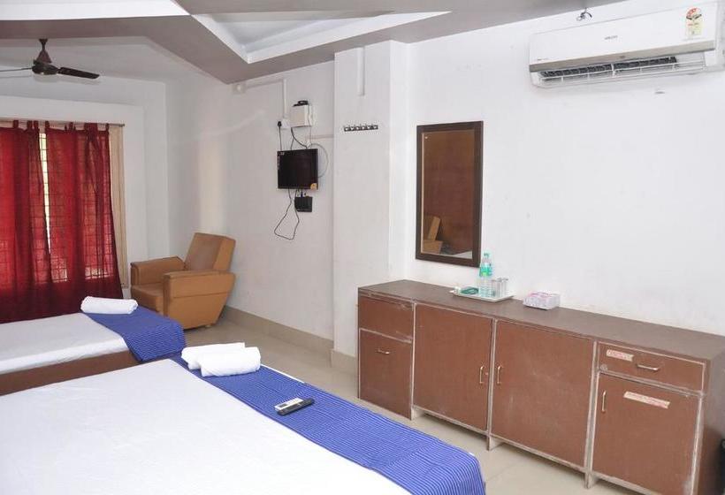 Hotel Arunaalaya Residency 3