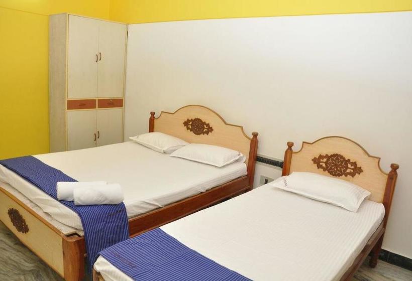 Hotel Arunaalaya Residency 5