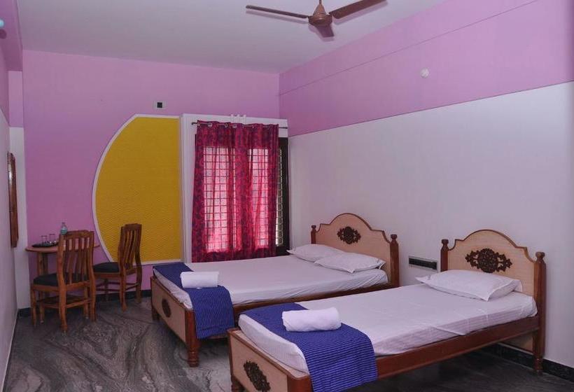 Hotel Arunaalaya Residency 6