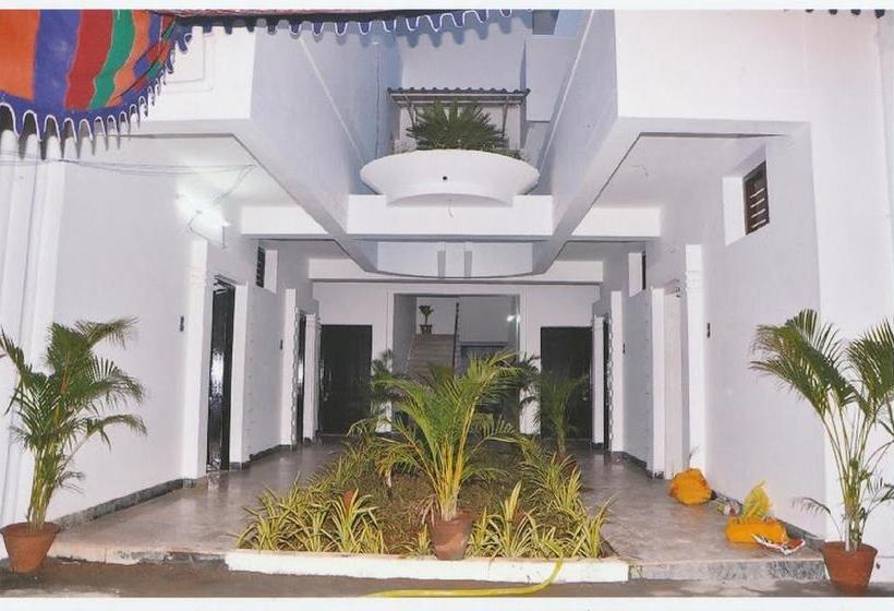 Hotel Arunaalaya Residency 9