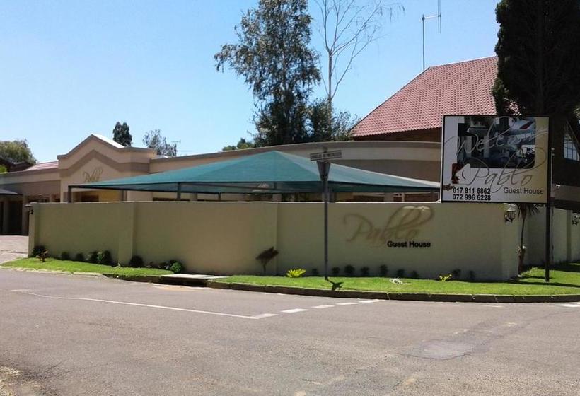 Bed and Breakfast Pablo Guesthouse Ermelo Mpumalanga