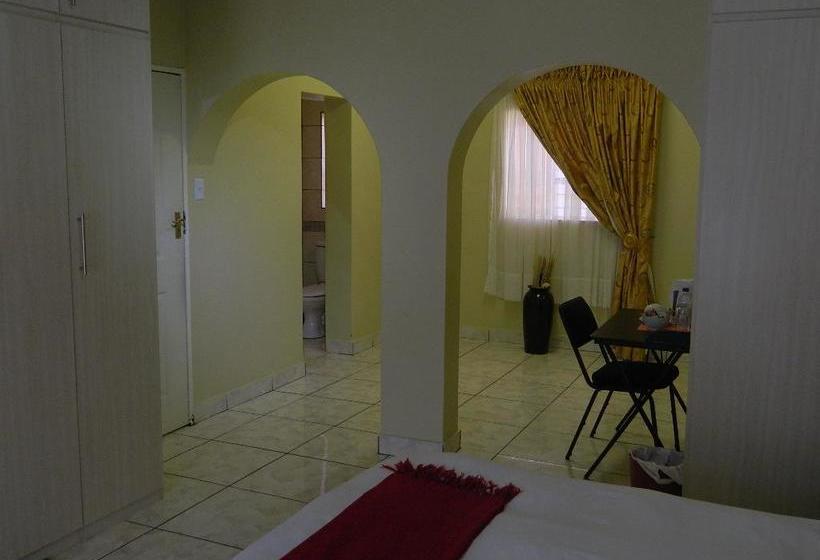 Bed and Breakfast Pablo Guesthouse 12