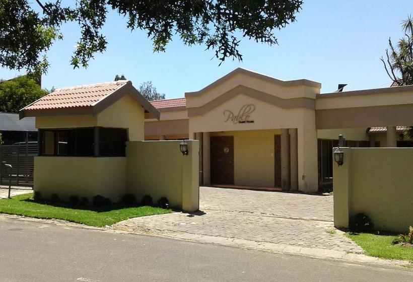 Bed and Breakfast Pablo Guesthouse 15