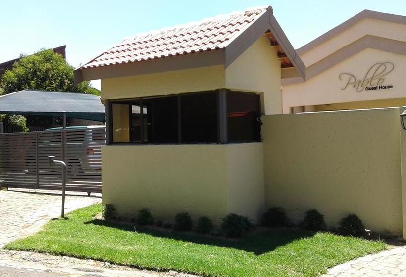 Bed and Breakfast Pablo Guesthouse 18