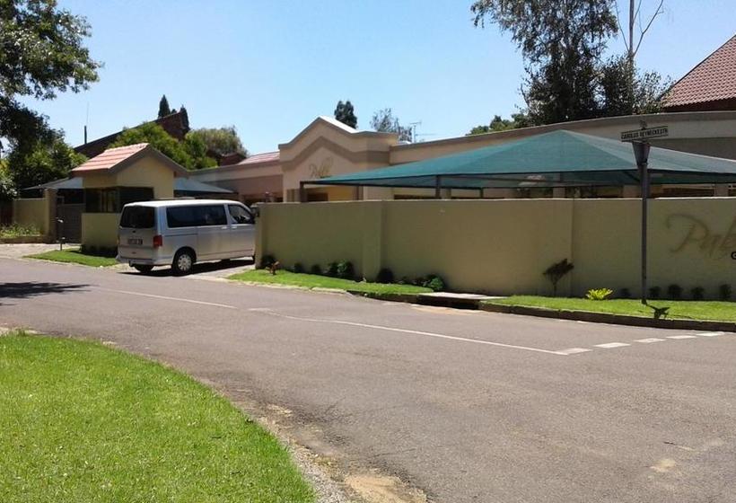 Bed and Breakfast Pablo Guesthouse 3