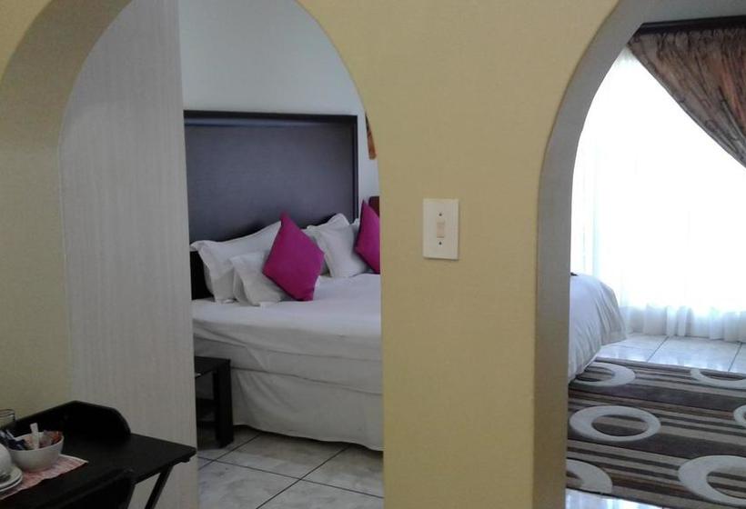 Bed and Breakfast Pablo Guesthouse 5