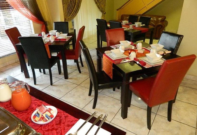 Bed and Breakfast Pablo Guesthouse 9