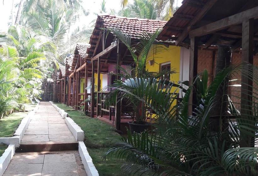 Bed and Breakfast Shiva Cottages Goa