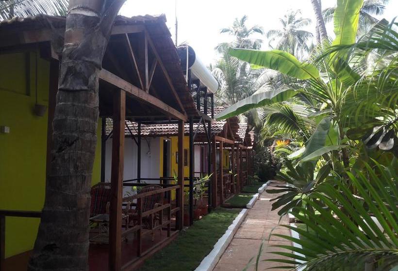 Bed and Breakfast Shiva Cottages 11