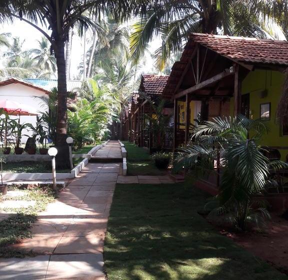 Bed and Breakfast Shiva Cottages 20