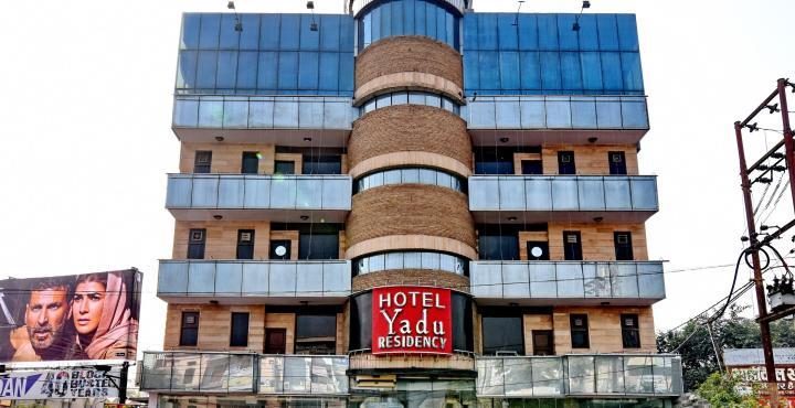 Hotel Yadu Residency 1