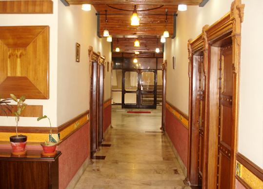 Hotel Yadu Residency 16