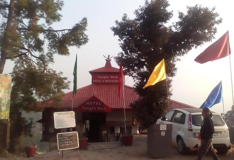 Hotel Jungle Hut Dharamsala Himachal Pradesh