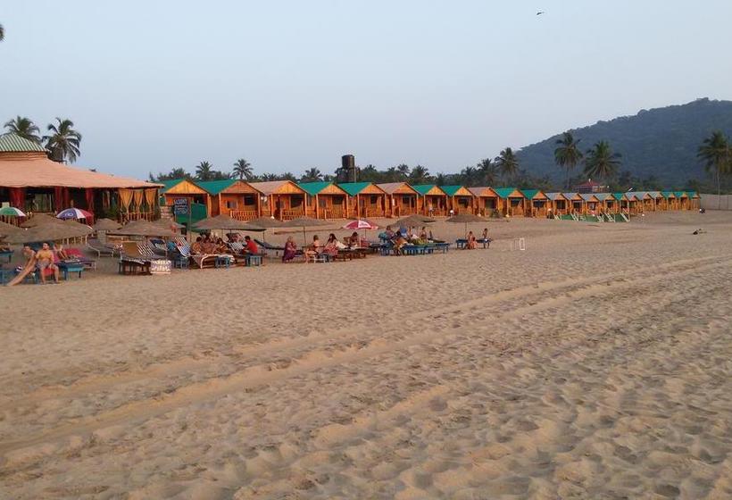 Bed and Breakfast Saxony Beach Huts