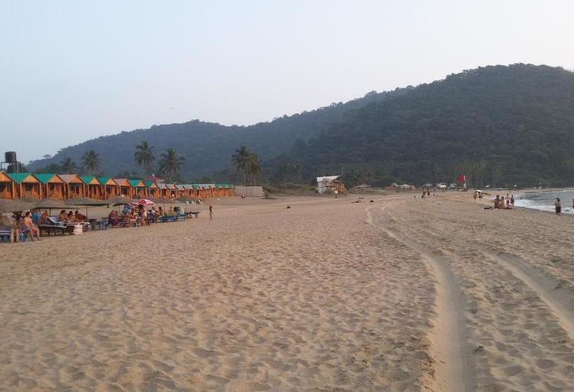 Bed and Breakfast Saxony Beach Huts 10