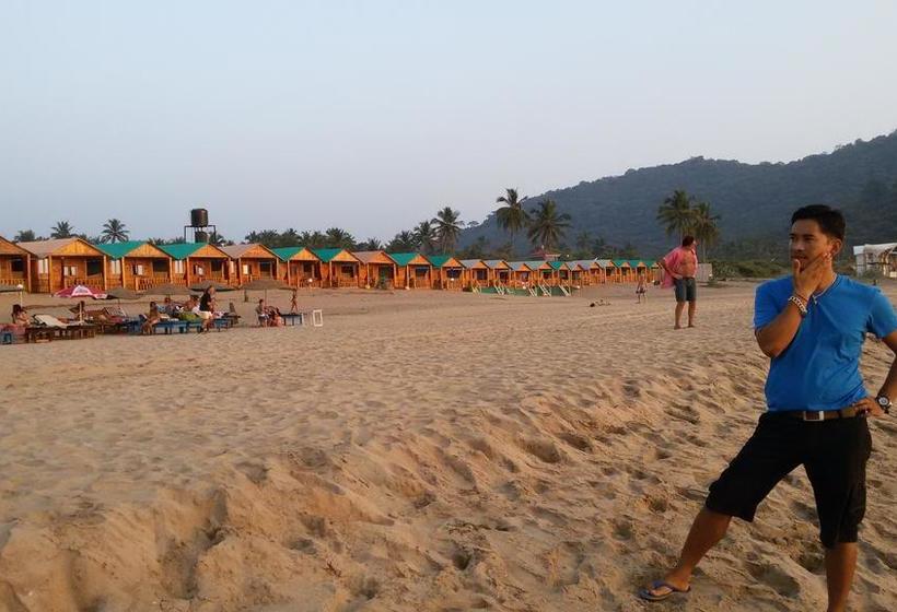 Bed and Breakfast Saxony Beach Huts 15