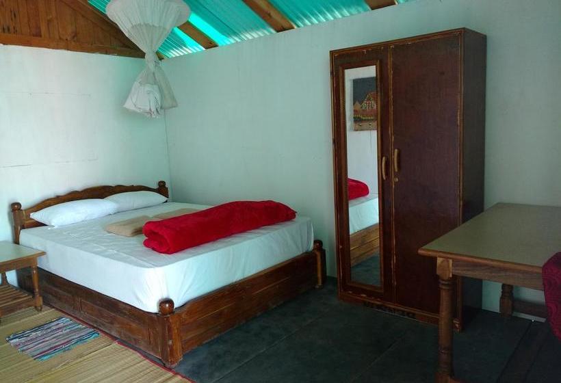 Bed and Breakfast Saxony Beach Huts 4