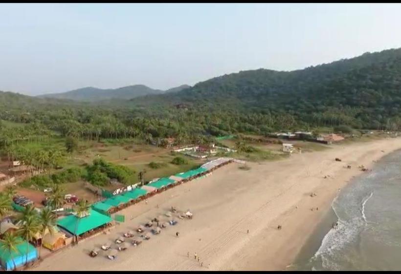 Bed and Breakfast Saxony Beach Huts 5