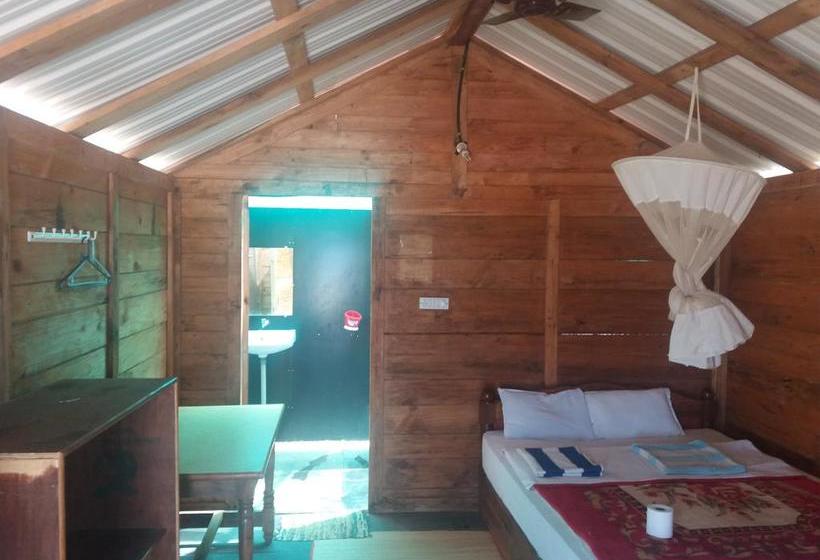 Bed and Breakfast Saxony Beach Huts 9