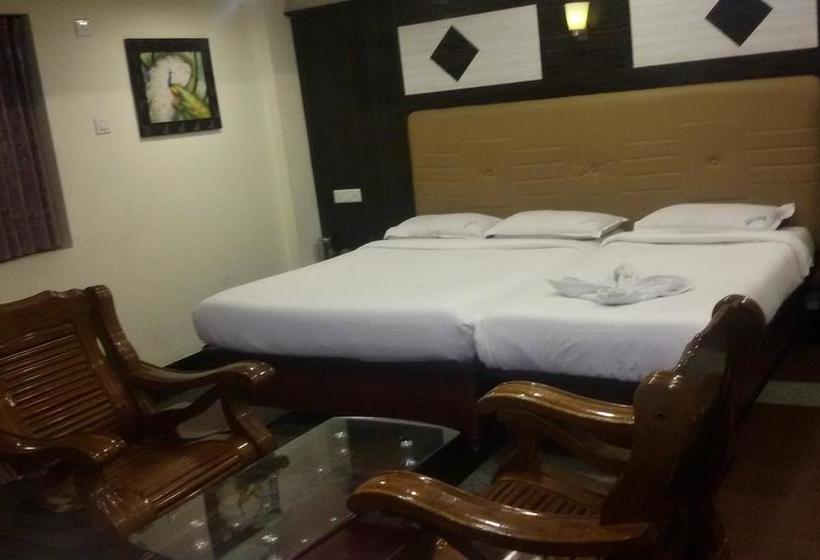 Hotel Aakash Residency Tamil Nadu