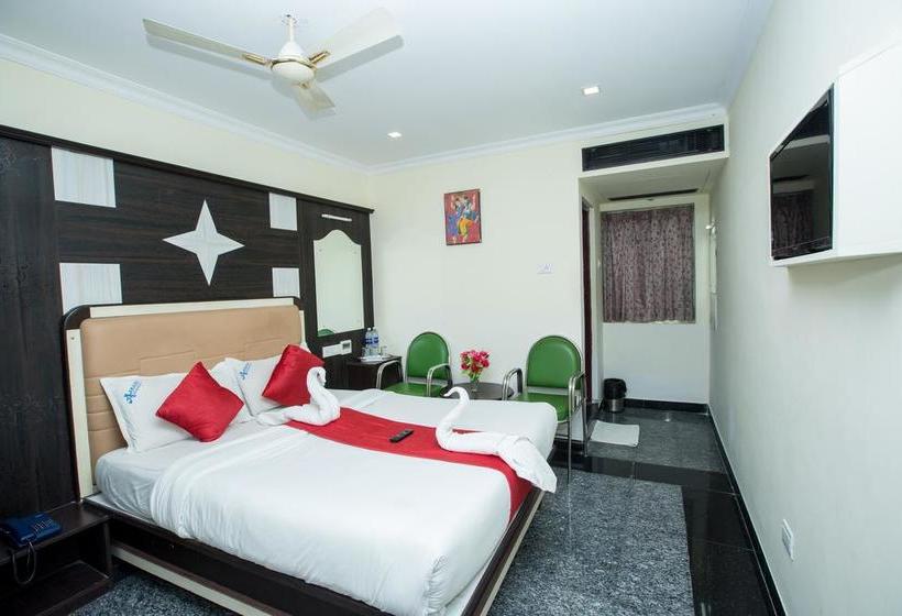 Hotel Aakash Residency 18