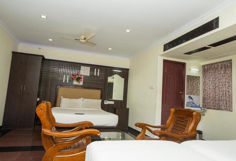 Hotel Aakash Residency 19