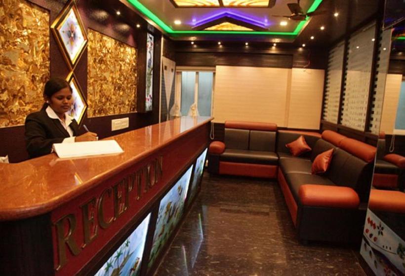 Hotel Aakash Residency 20