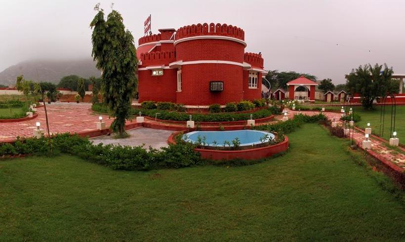 Comfy Shakti Resort Pushkar Ajmer