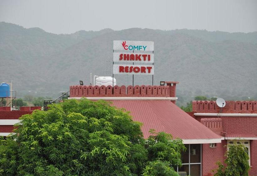 Comfy Shakti Resort Pushkar 1
