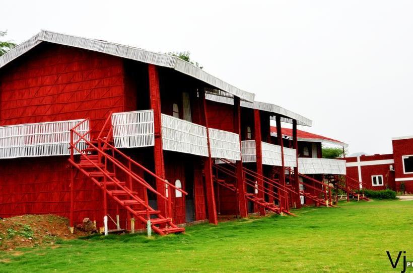 Comfy Shakti Resort Pushkar 11