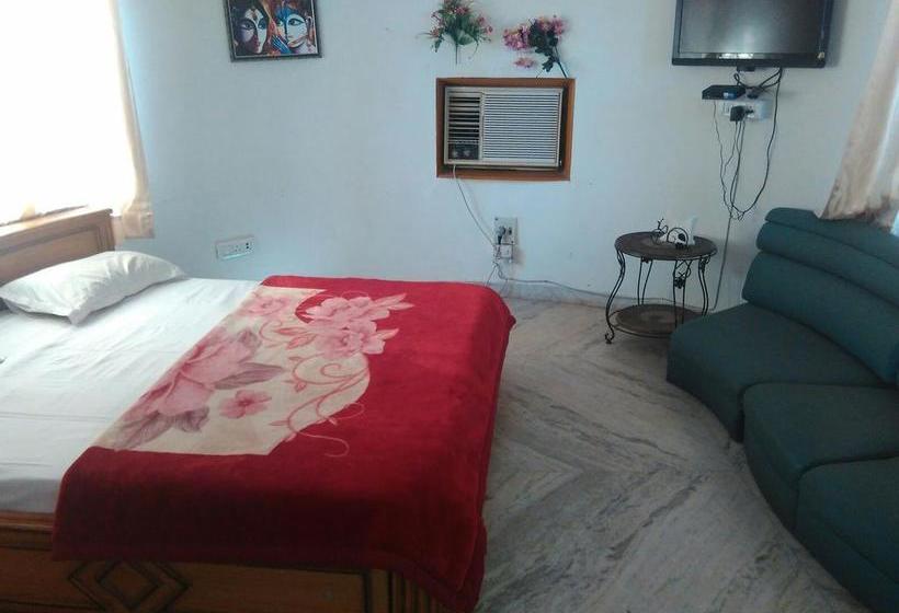 Comfy Shakti Resort Pushkar 13