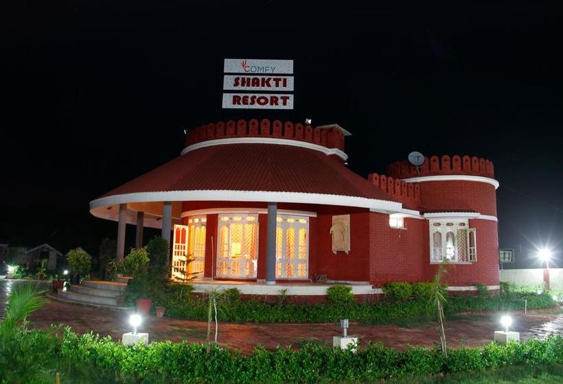 Comfy Shakti Resort Pushkar 2