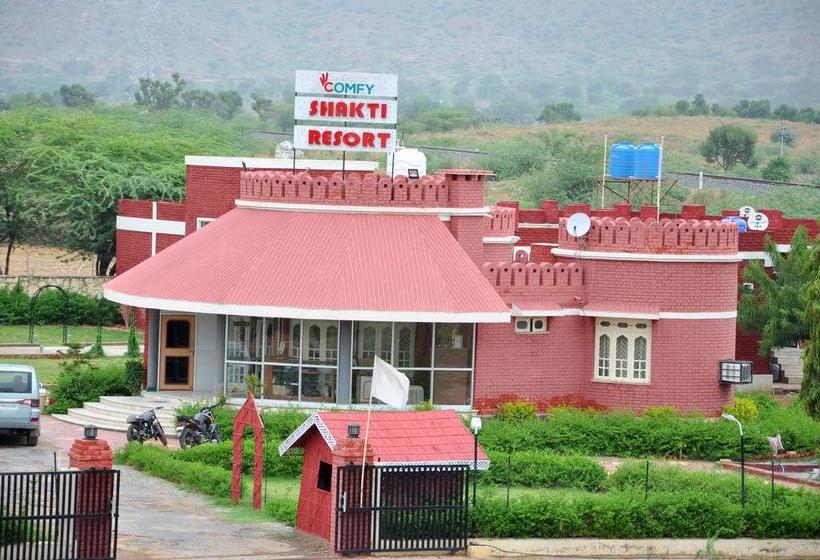 Comfy Shakti Resort Pushkar 3