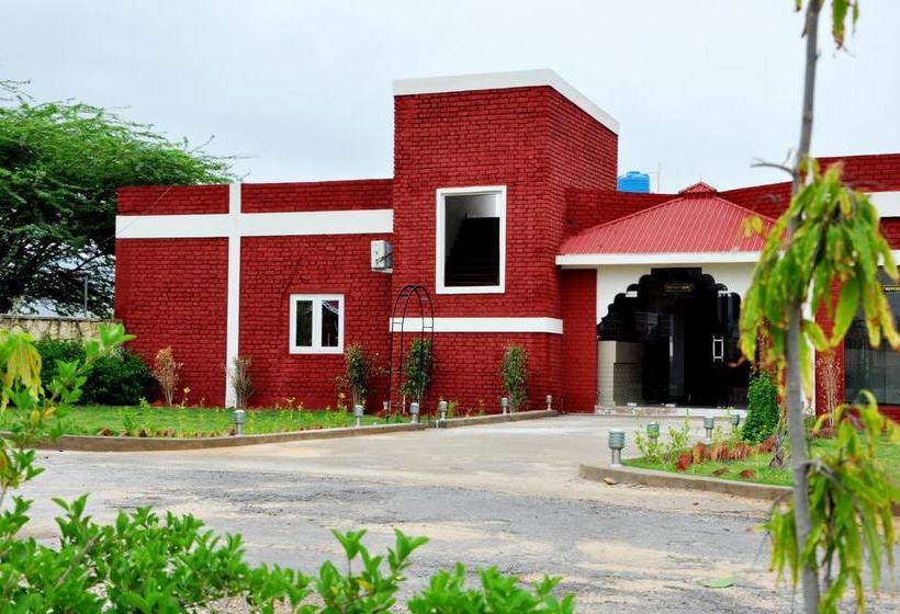 Comfy Shakti Resort Pushkar 8